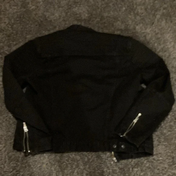 Gap 1969 remake denim jacket large - Picture 5 of 5